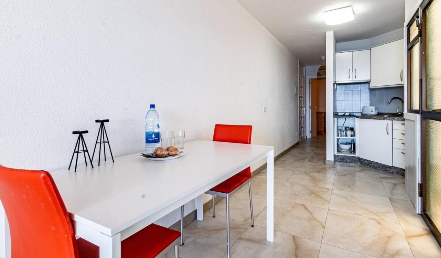 Great View Apt By Dream Homes Tenerife Puerto de Santiago  Luaran gambar