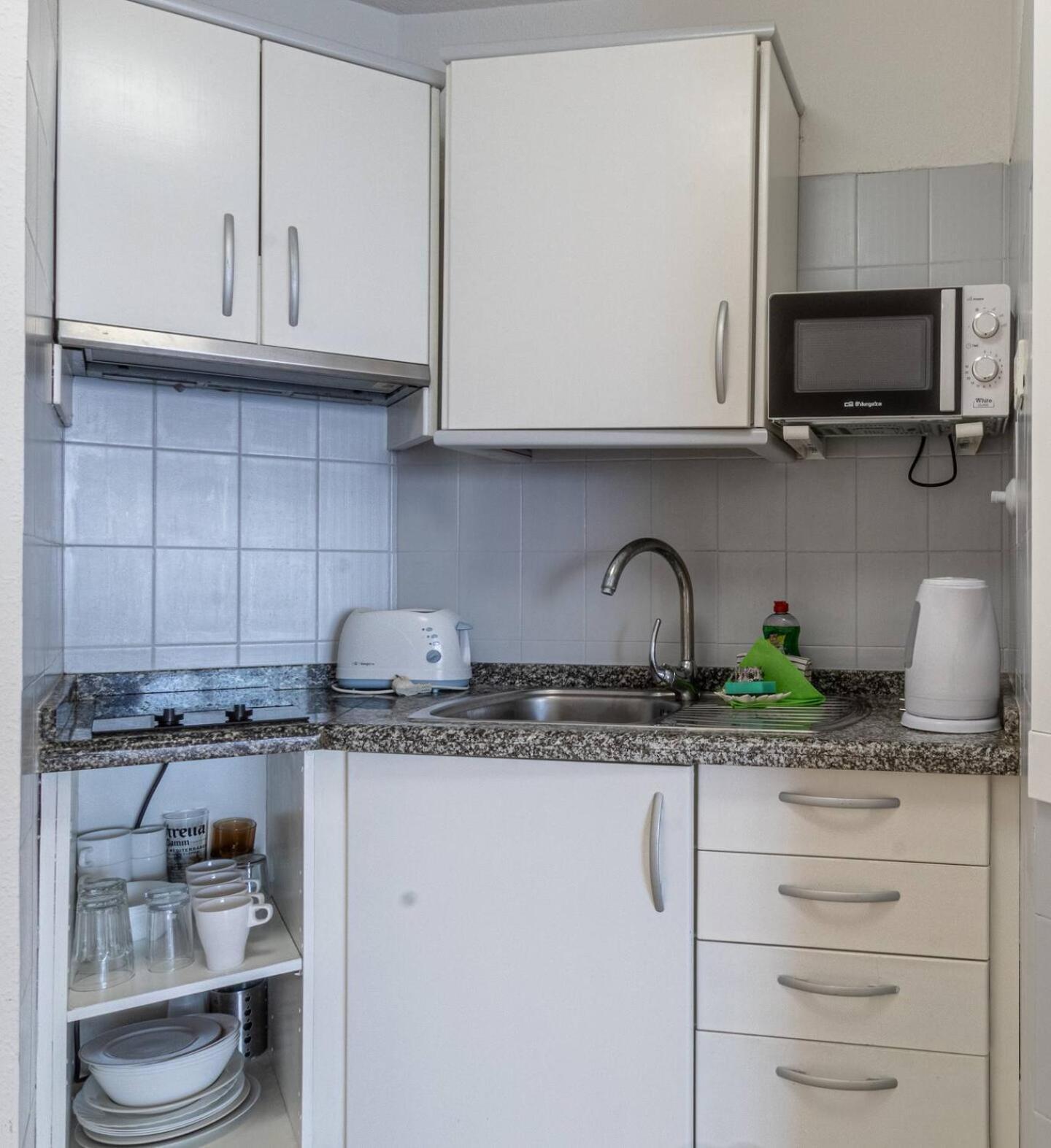 Great View Apt By Dream Homes Tenerife Puerto de Santiago  Luaran gambar