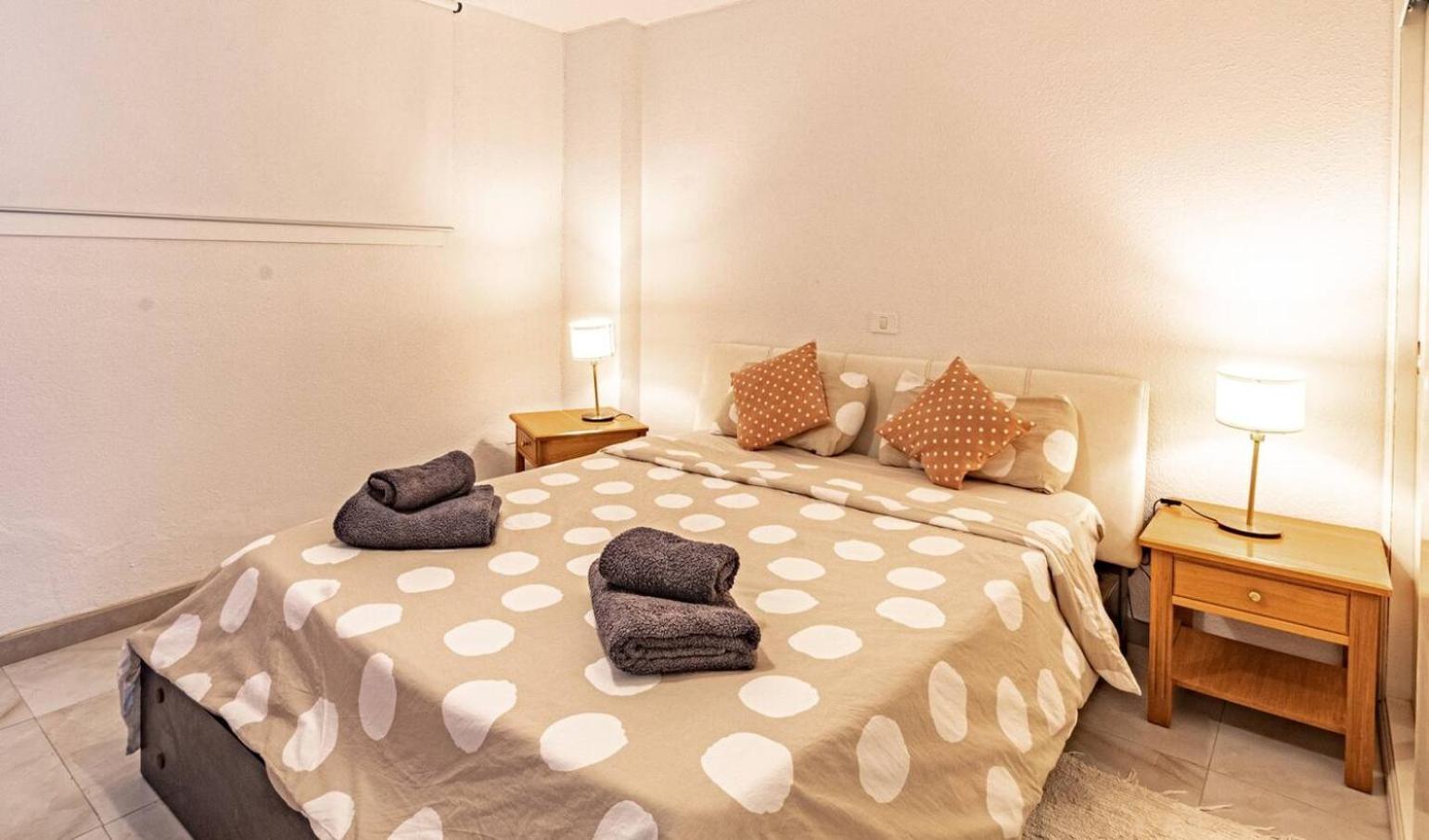 Great View Apt By Dream Homes Tenerife Puerto de Santiago  Luaran gambar