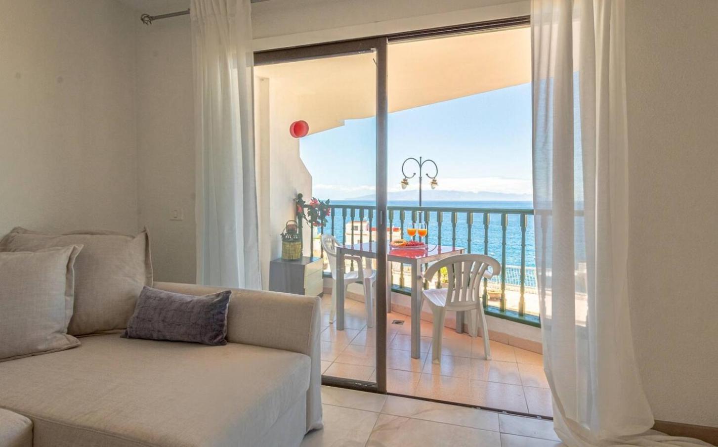 Great View Apt By Dream Homes Tenerife Puerto de Santiago  Luaran gambar