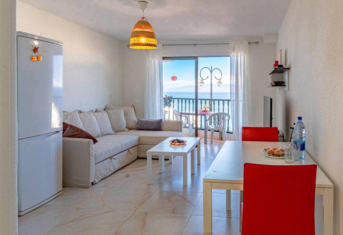 Great View Apt By Dream Homes Tenerife Puerto de Santiago  Luaran gambar