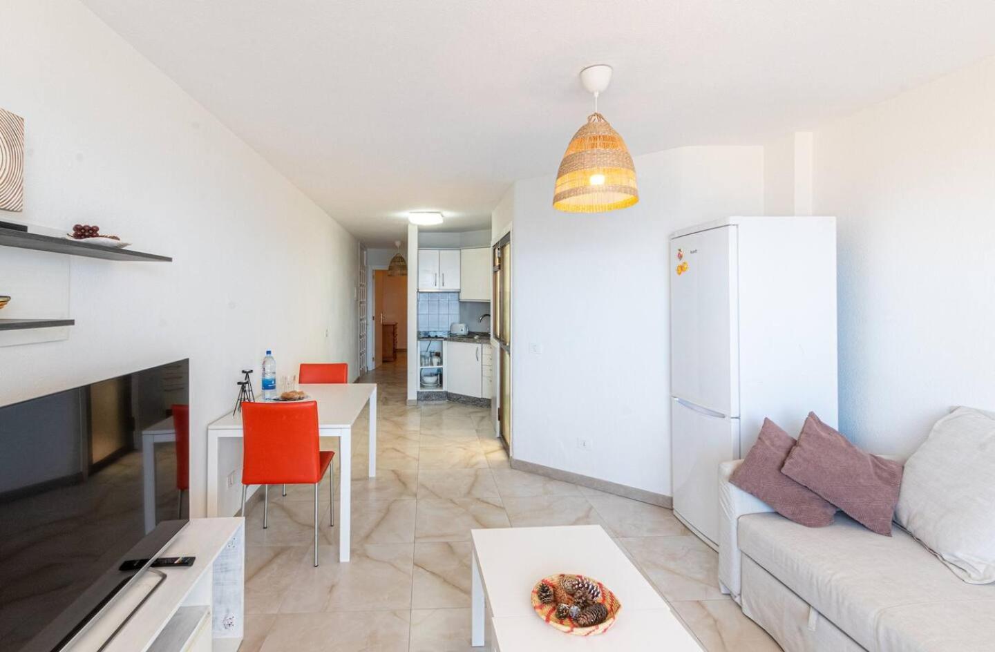 Great View Apt By Dream Homes Tenerife Puerto de Santiago  Luaran gambar