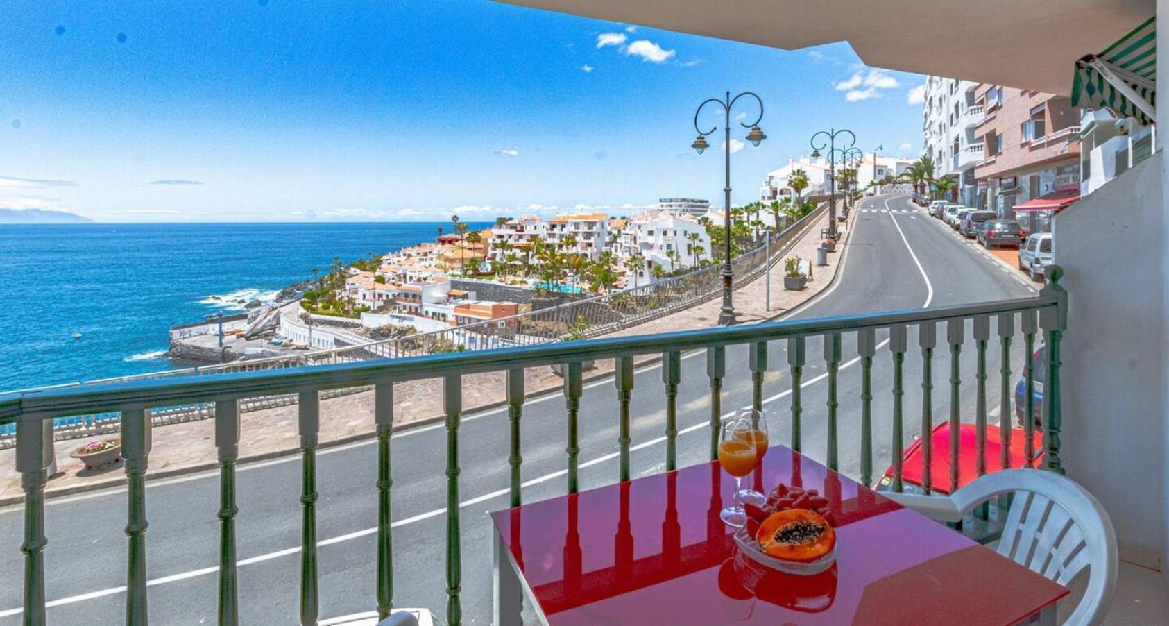 Great View Apt By Dream Homes Tenerife Puerto de Santiago  Luaran gambar